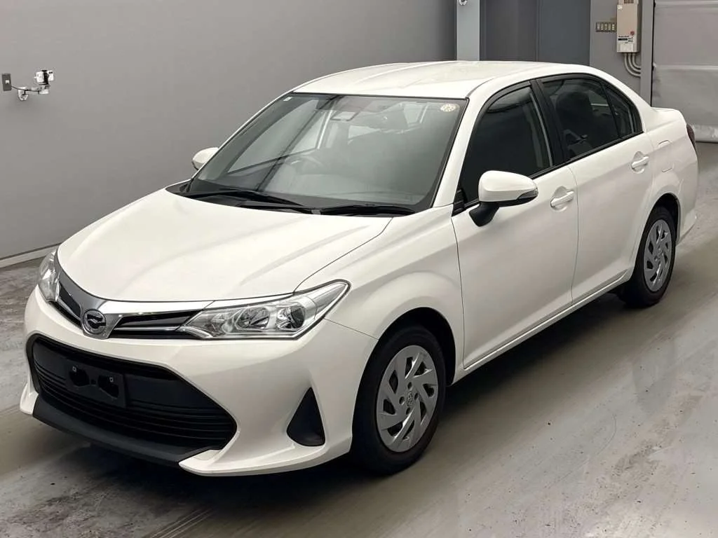 Toyota Corolla Axio NRE161 2021